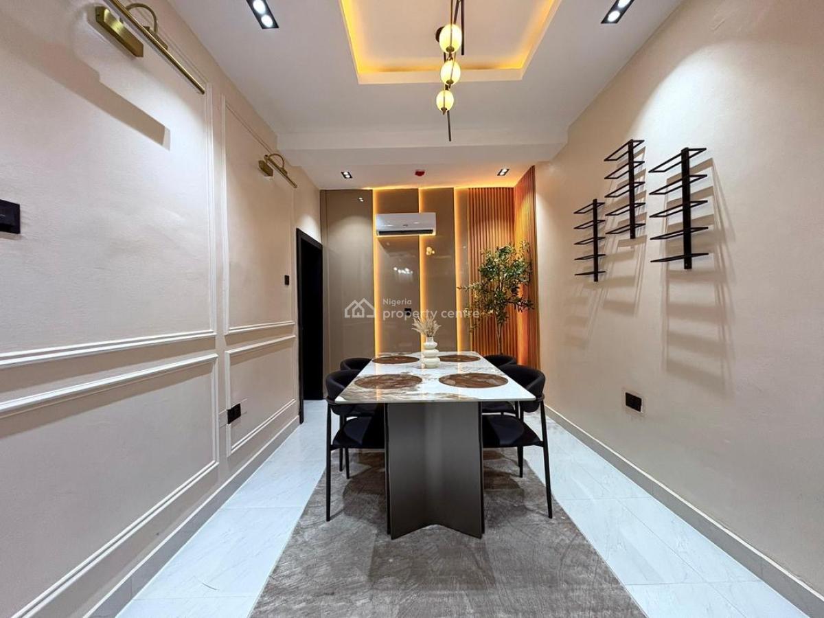 3 Bedroom Apartment with Top-notch Amenities, Oniru, Victoria Island (vi), Lagos, Flat / Apartment Short Let