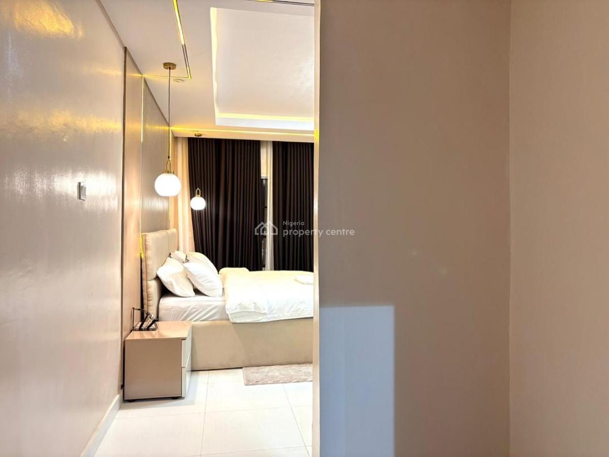 3 Bedroom Apartment with Top-notch Amenities, Oniru, Victoria Island (vi), Lagos, Flat / Apartment Short Let