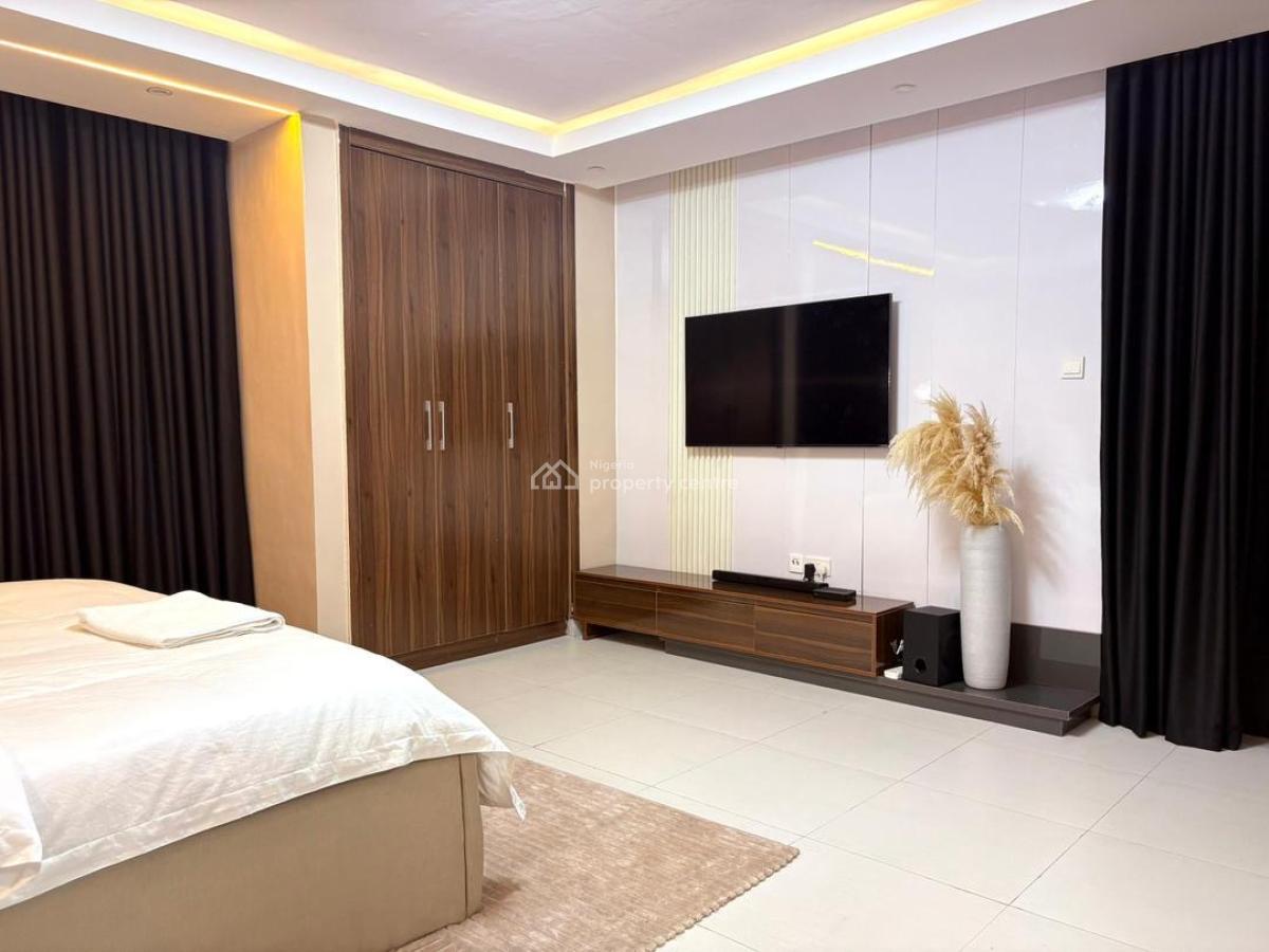 3 Bedroom Apartment with Top-notch Amenities, Oniru, Victoria Island (vi), Lagos, Flat / Apartment Short Let