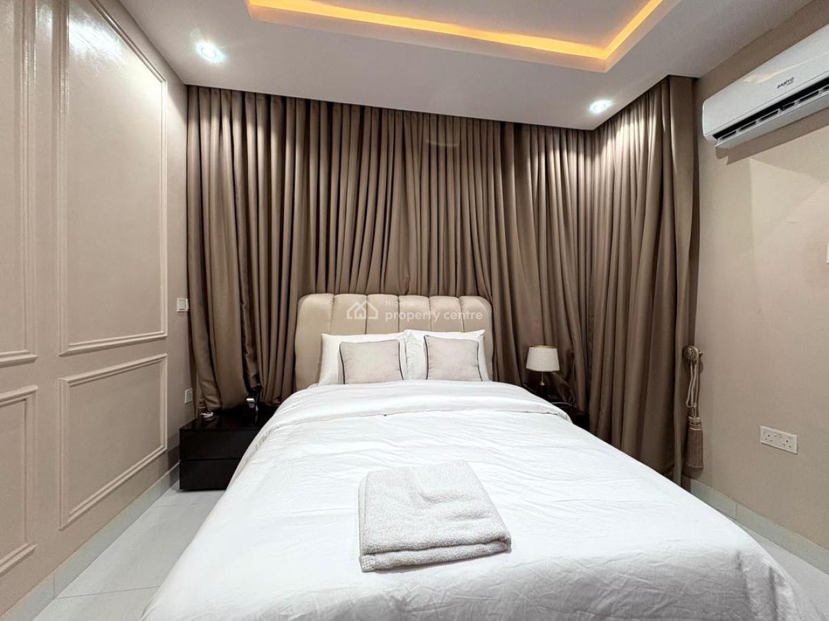 3 Bedroom Apartment with Top-notch Amenities, Oniru, Victoria Island (vi), Lagos, Flat / Apartment Short Let