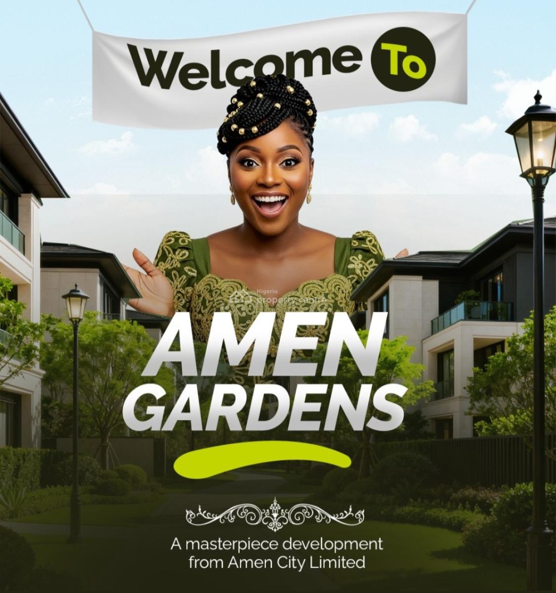 Serviced Plots with Cofo and Approved Layout, Directly Facing Coastal Road, Eleko Beach Road, Ibeju Lekki, Lagos, Mixed-use Land for Sale