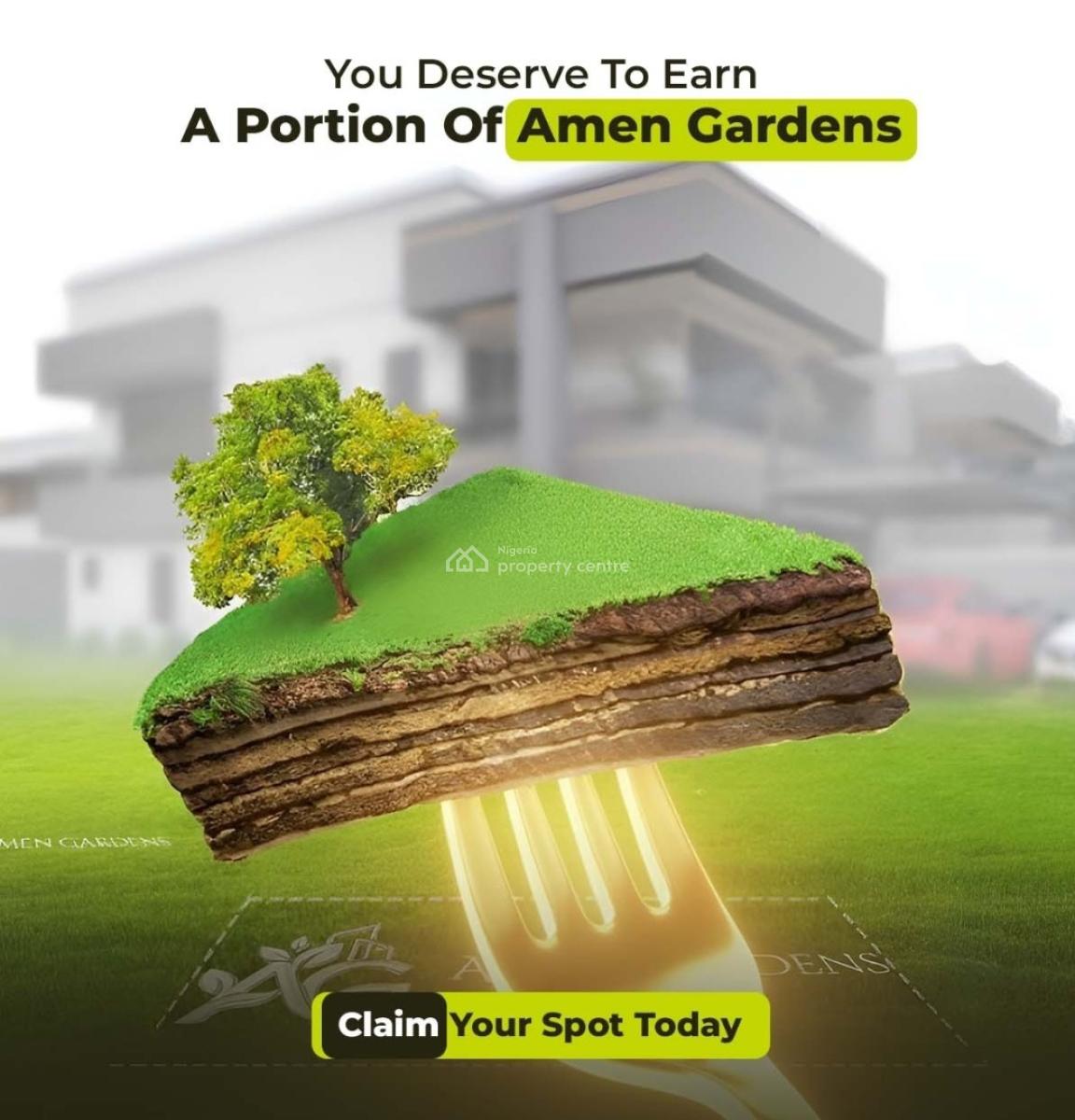 Serviced Plots with Cofo and Approved Layout, Directly Facing Coastal Road, Eleko Beach Road, Ibeju Lekki, Lagos, Mixed-use Land for Sale