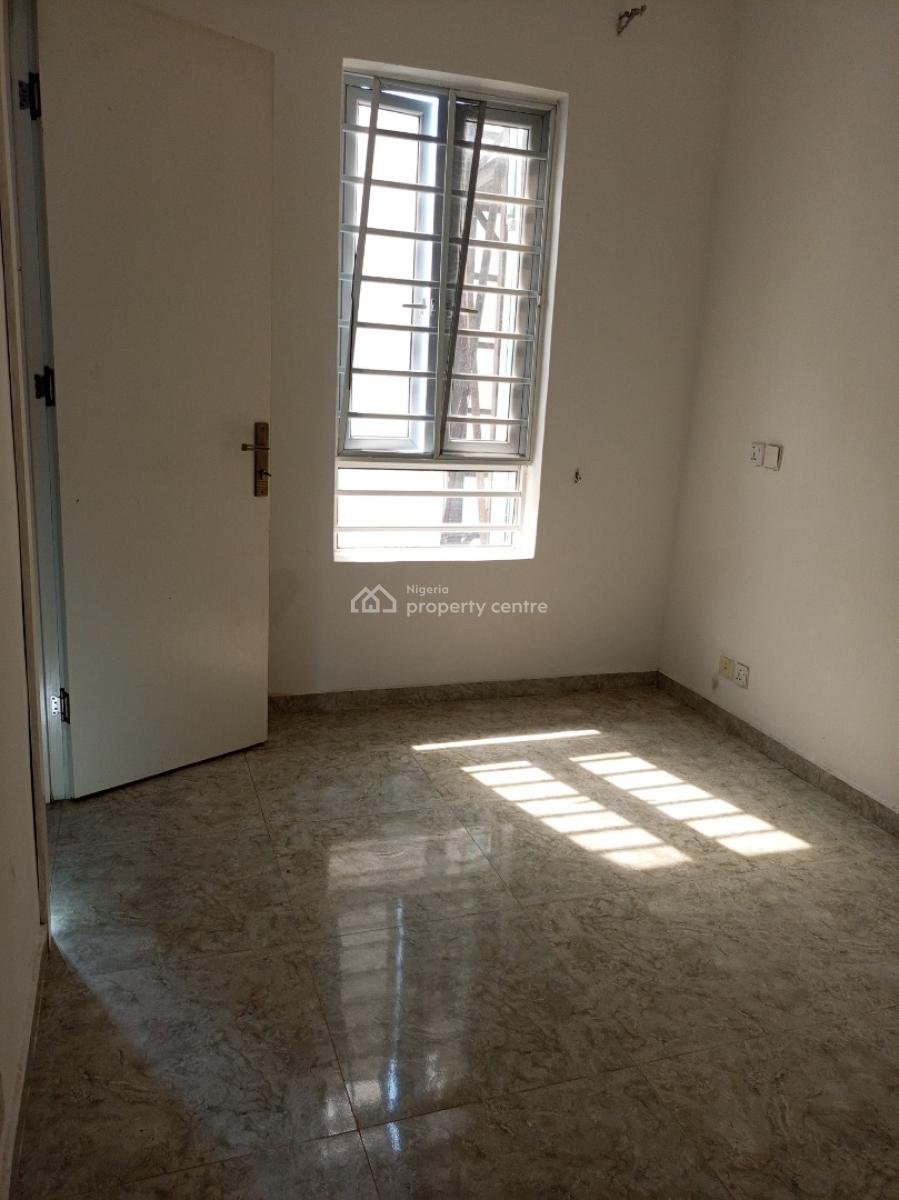 Sharp 4 Bedroom with Bq and Security House 4 Car Space, Osapa, Lekki, Lagos, Semi-detached Duplex for Rent