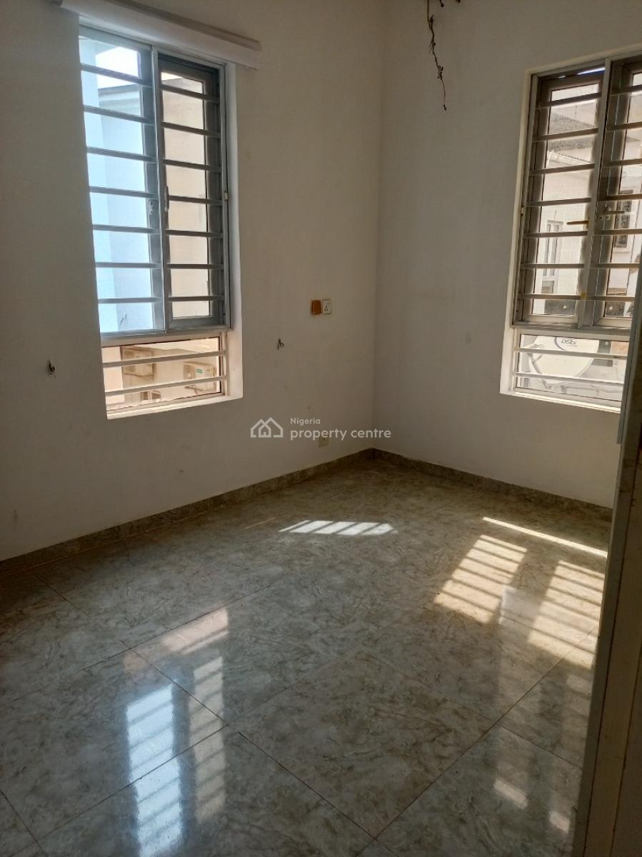 Sharp 4 Bedroom with Bq and Security House 4 Car Space, Osapa, Lekki, Lagos, Semi-detached Duplex for Rent