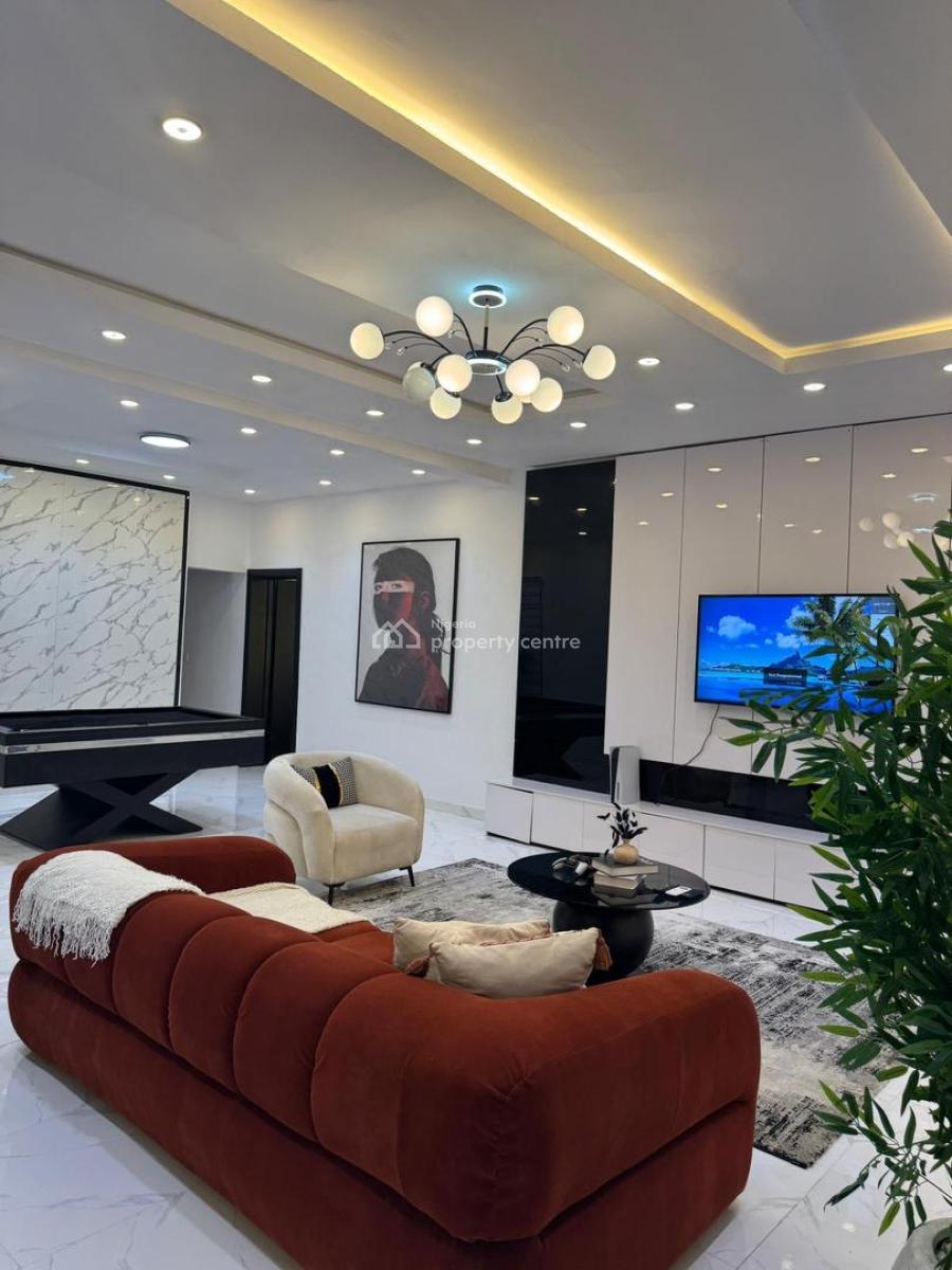 Tastefully Furnished 2 Bedroom Apartment, Ikate, Lekki, Lagos, Flat / Apartment Short Let