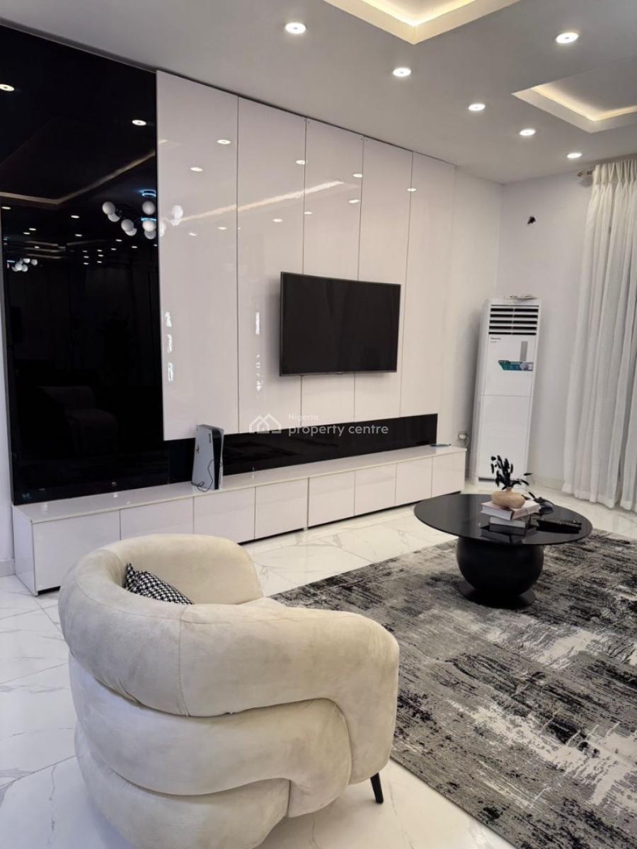 Tastefully Furnished 2 Bedroom Apartment, Ikate, Lekki, Lagos, Flat / Apartment Short Let