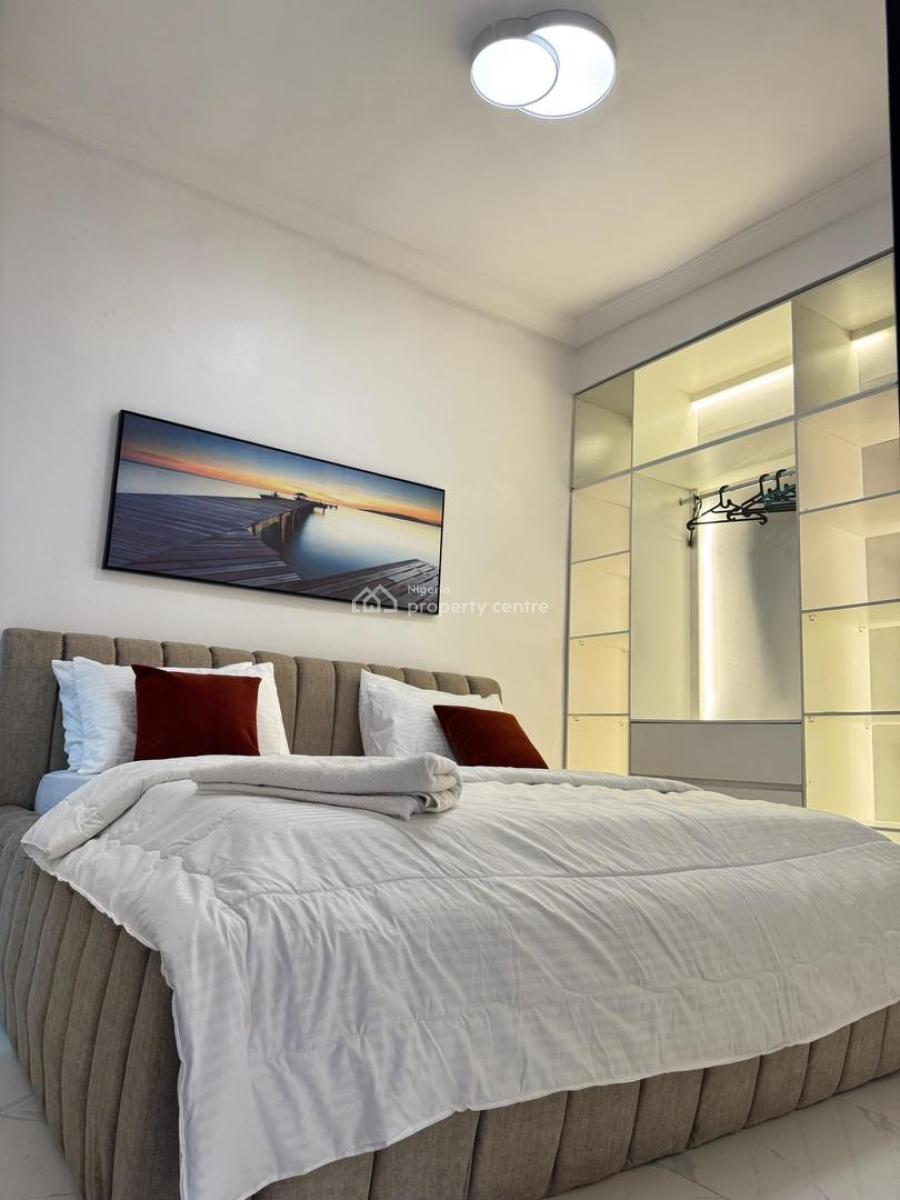 Tastefully Furnished 2 Bedroom Apartment, Ikate, Lekki, Lagos, Flat / Apartment Short Let