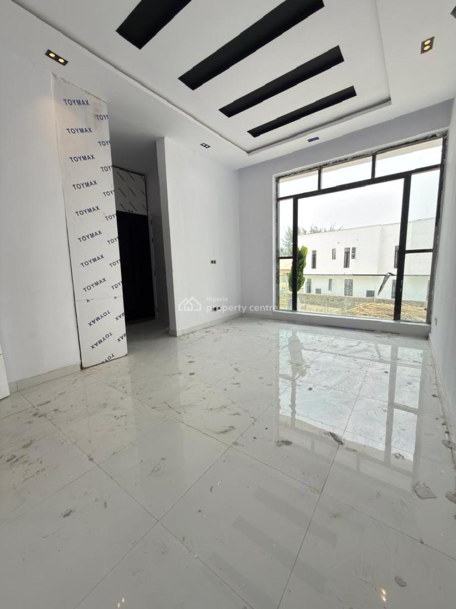 3  Bedroom Terrace Duplexes with Bq, Ikota, Ikota, Lekki, Lagos, House for Sale