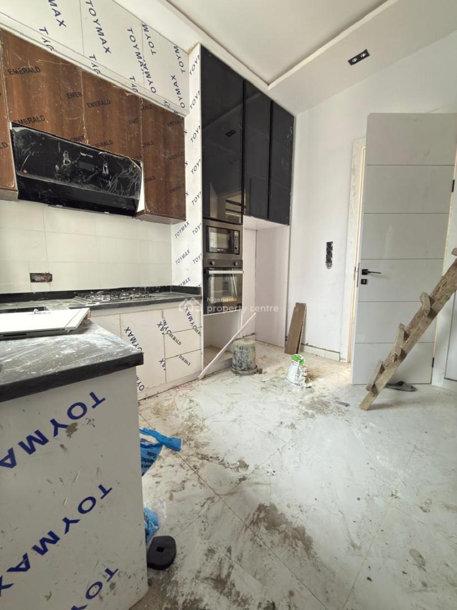 3  Bedroom Terrace Duplexes with Bq, Ikota, Ikota, Lekki, Lagos, House for Sale