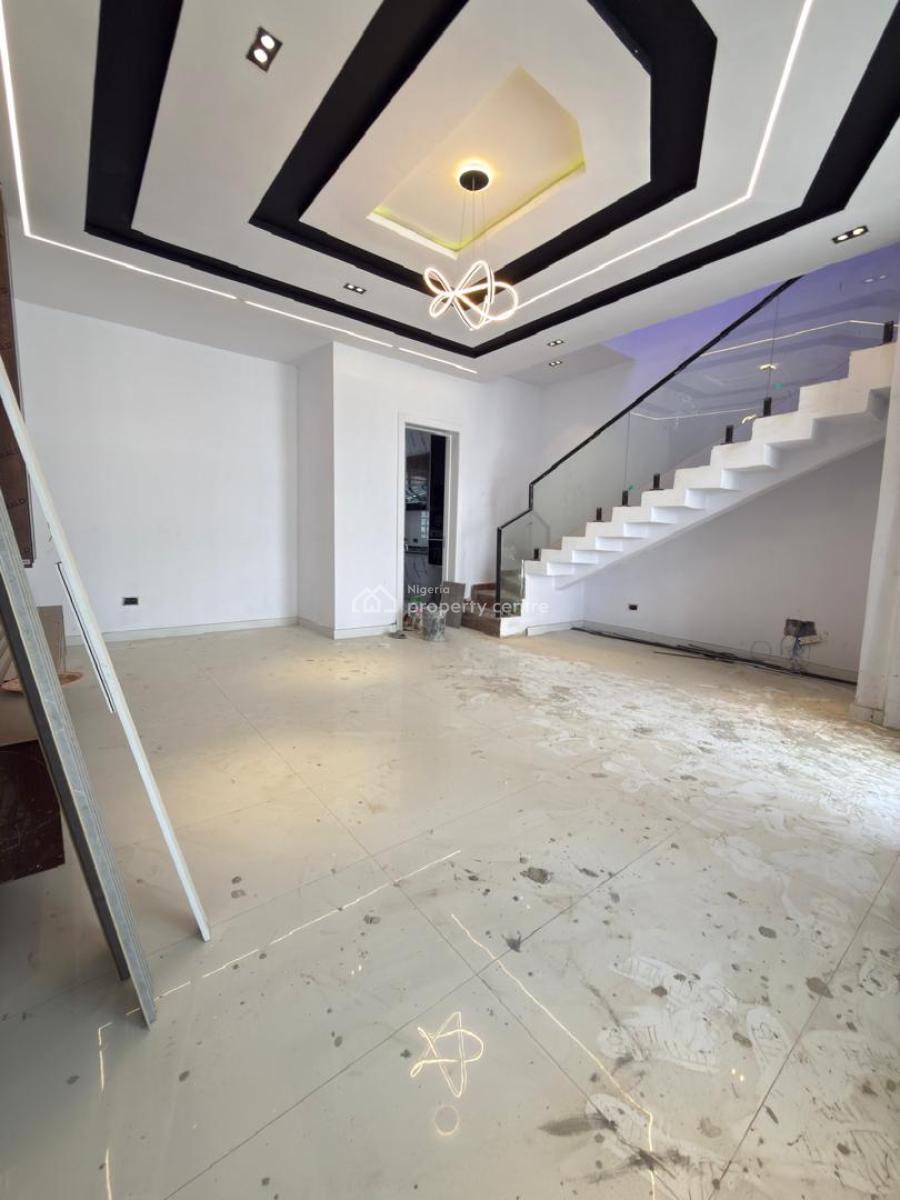 3  Bedroom Terrace Duplexes with Bq, Ikota, Ikota, Lekki, Lagos, House for Sale