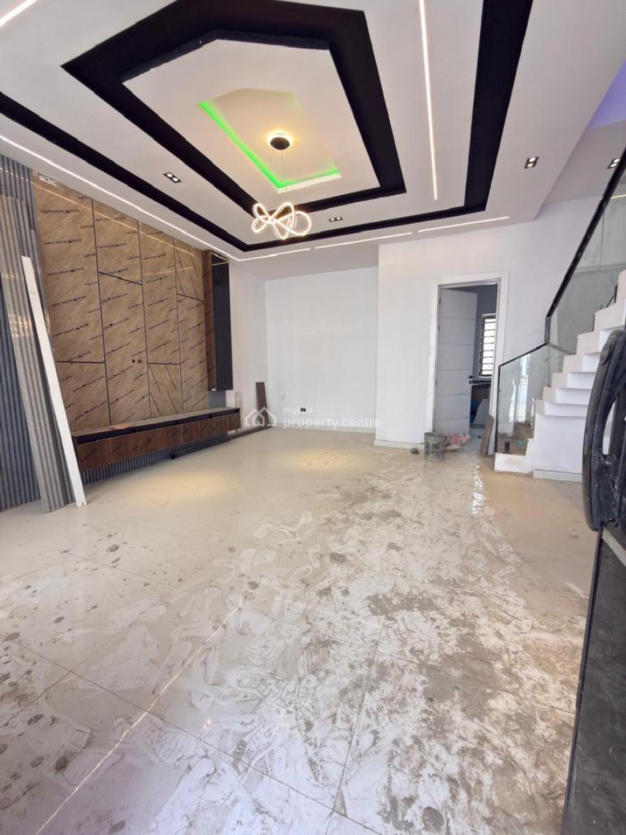 3  Bedroom Terrace Duplexes with Bq, Ikota, Ikota, Lekki, Lagos, House for Sale