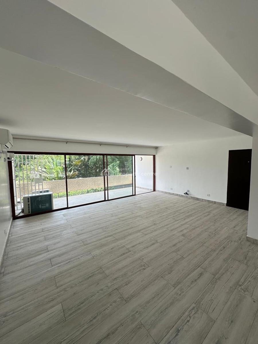 Three Bedroom Apartment with Maids Room and More, Ikoyi, Lagos, Flat / Apartment for Rent