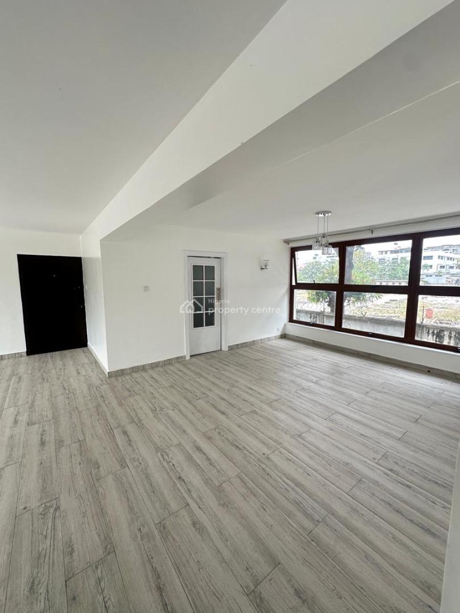 Three Bedroom Apartment with Maids Room and More, Ikoyi, Lagos, Flat / Apartment for Rent