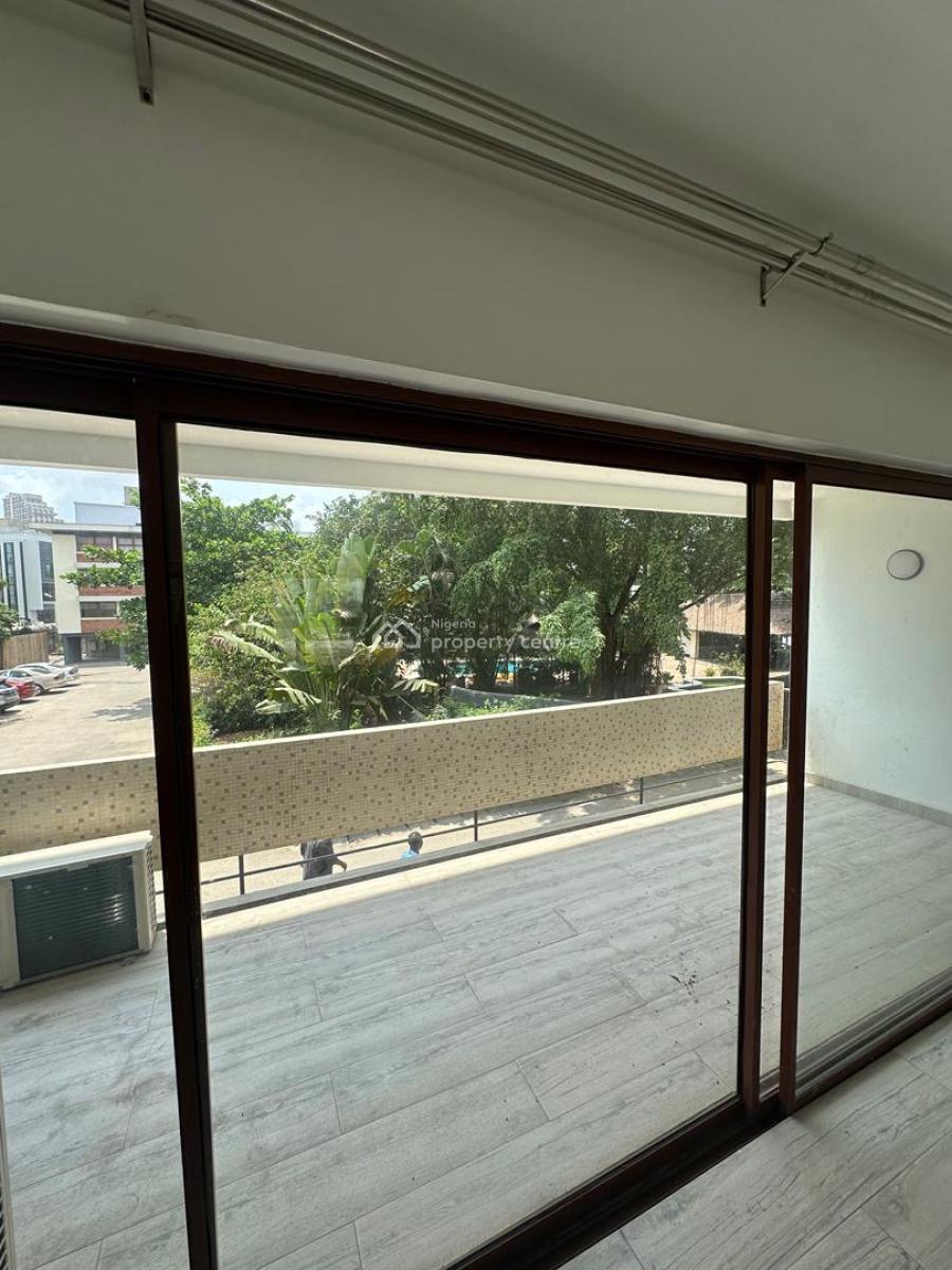 Three Bedroom Apartment with Maids Room and More, Ikoyi, Lagos, Flat / Apartment for Rent