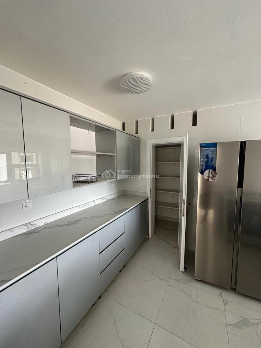 Three Bedroom Apartment with Maids Room and More, Ikoyi, Lagos, Flat / Apartment for Rent