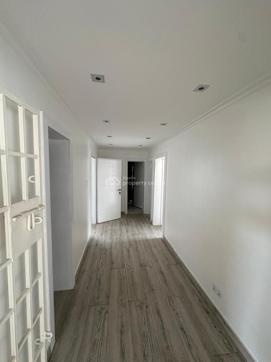 Three Bedroom Apartment with Maids Room and More, Ikoyi, Lagos, Flat / Apartment for Rent