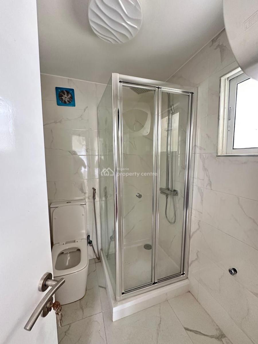 Three Bedroom Apartment with Maids Room and More, Ikoyi, Lagos, Flat / Apartment for Rent