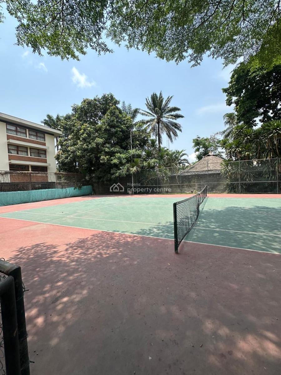 Three Bedroom Apartment with Maids Room and More, Ikoyi, Lagos, Flat / Apartment for Rent