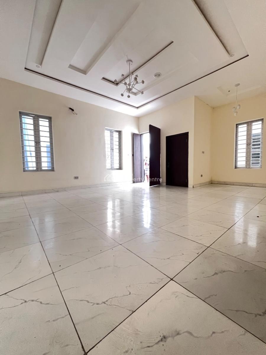 Very Spacious 4 Bedroom Semi Detached Duplex, Orchid Roundabout By Lekki 2nd Toll Gate, Lekki, Lagos, Semi-detached Duplex for Rent