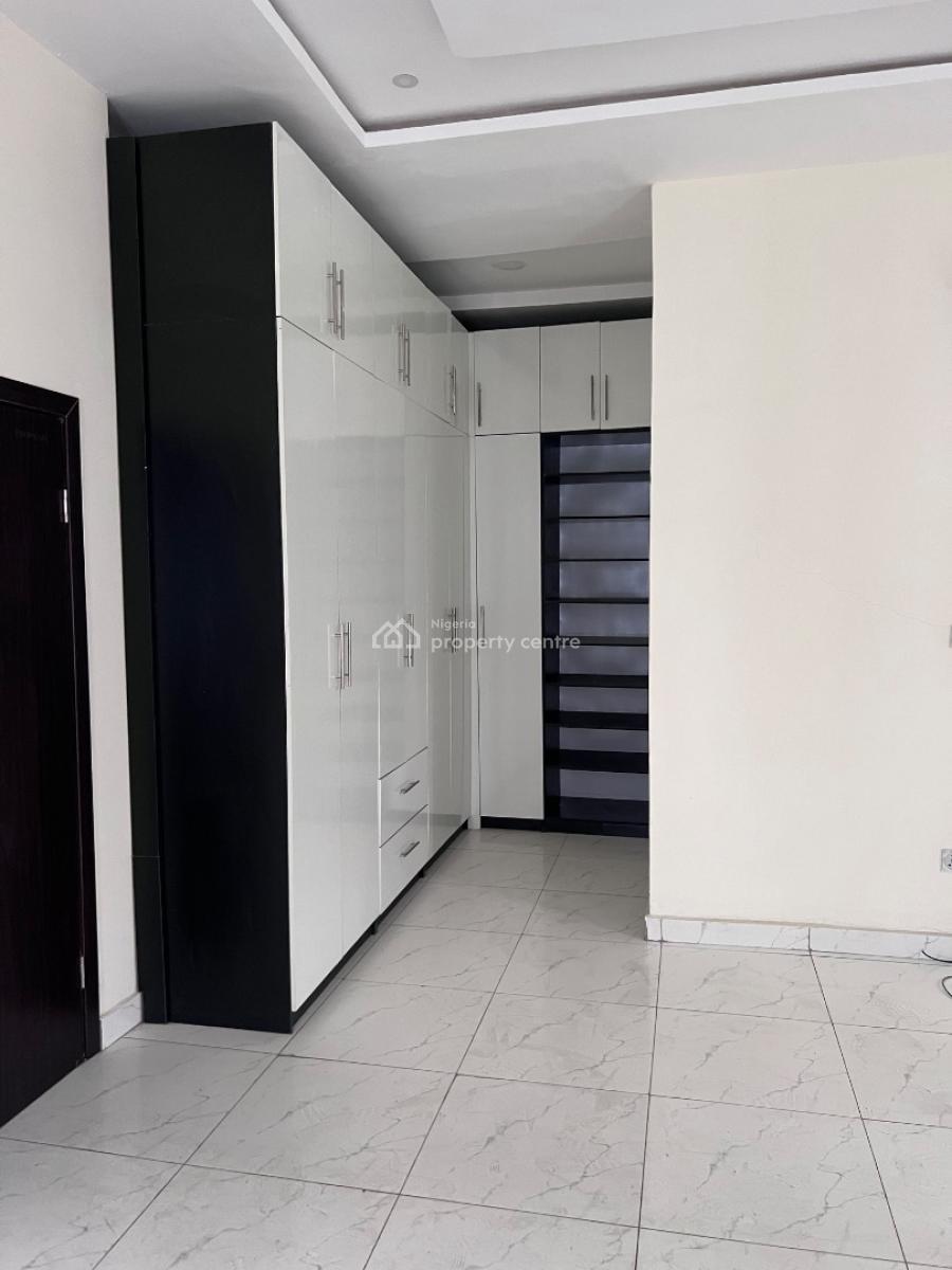 Very Spacious 4 Bedroom Semi Detached Duplex, Orchid Roundabout By Lekki 2nd Toll Gate, Lekki, Lagos, Semi-detached Duplex for Rent