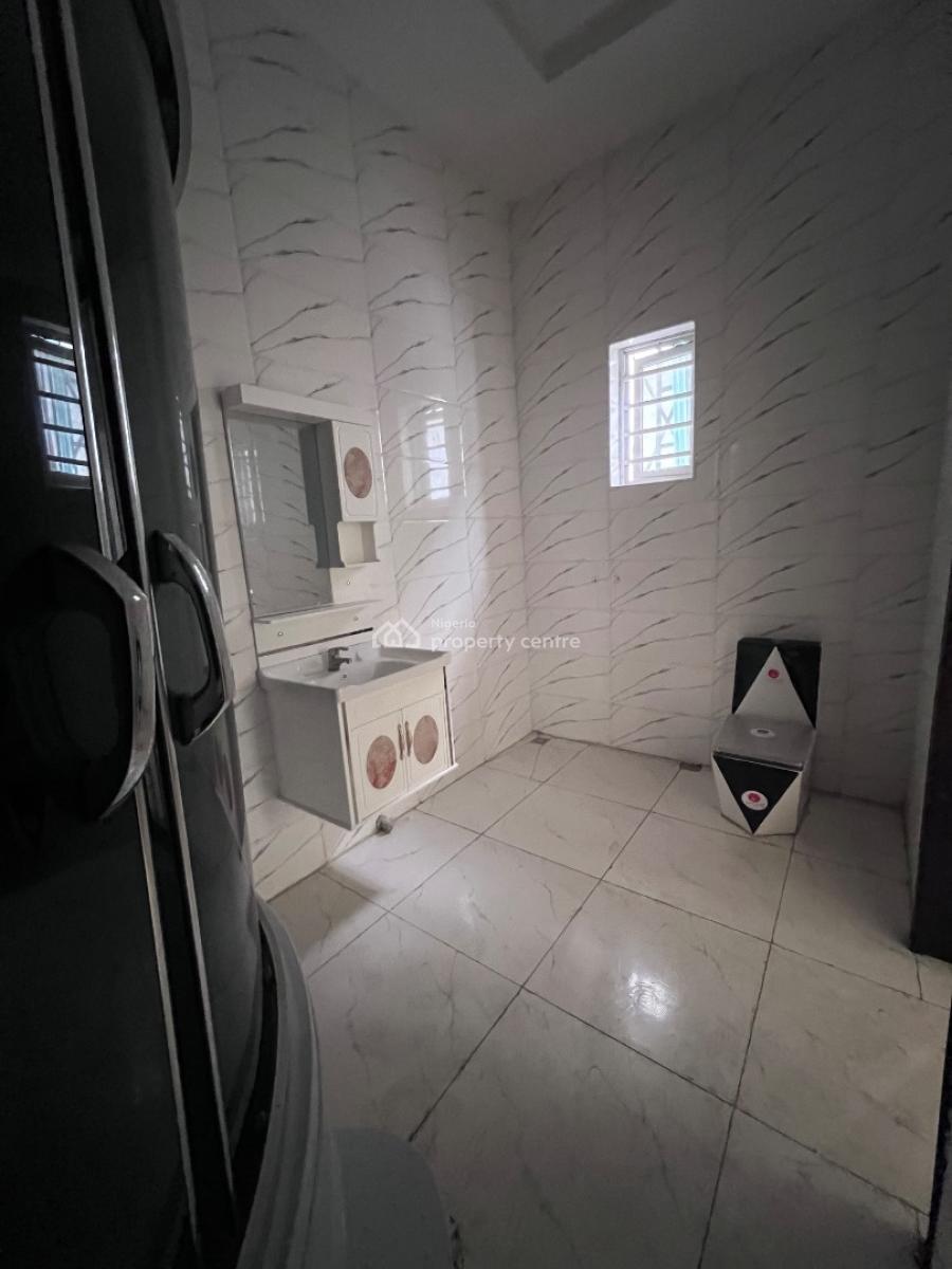 Very Spacious 4 Bedroom Semi Detached Duplex, Orchid Roundabout By Lekki 2nd Toll Gate, Lekki, Lagos, Semi-detached Duplex for Rent