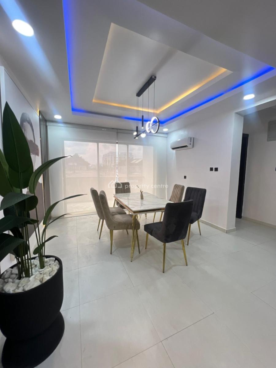 Luxury 2 Bedroom with Bq Swimming Pool Inverter 24hours Light, Ikate Elegushi, Lekki, Lagos, Flat / Apartment for Rent