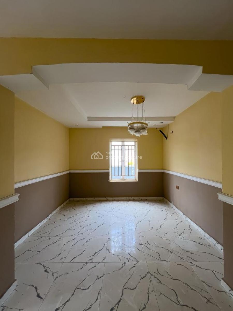Serviced 3 Bedroom Semi-detached House with a Swimming Pool, Amen Estate, Ibeju Lekki, Lagos, Semi-detached Bungalow for Sale