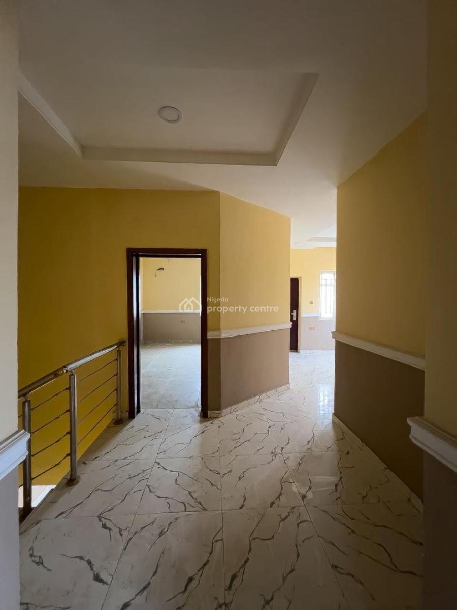 Serviced 3 Bedroom Semi-detached House with a Swimming Pool, Amen Estate, Ibeju Lekki, Lagos, Semi-detached Bungalow for Sale