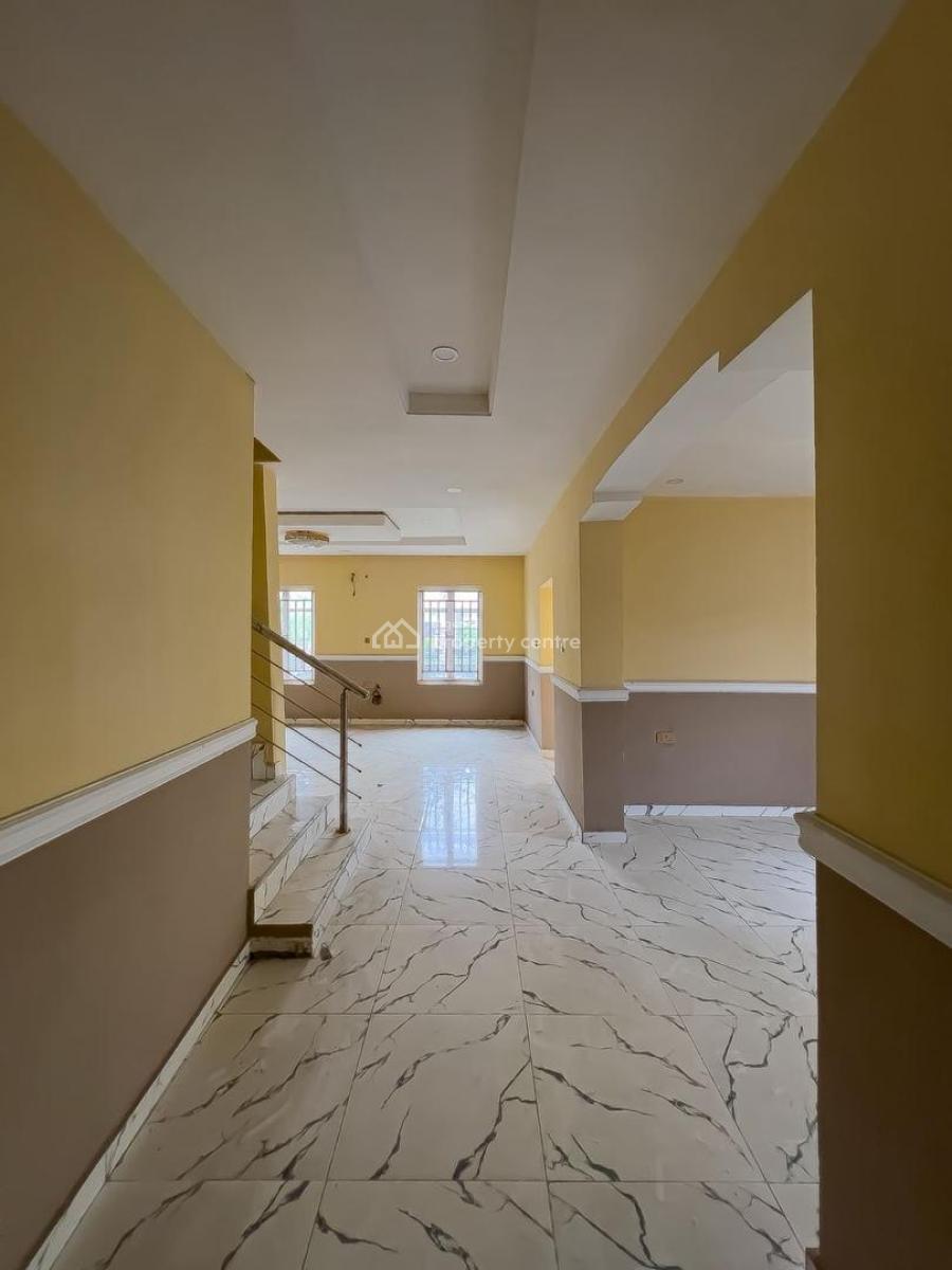 Serviced 3 Bedroom Semi-detached House with a Swimming Pool, Amen Estate, Ibeju Lekki, Lagos, Semi-detached Bungalow for Sale