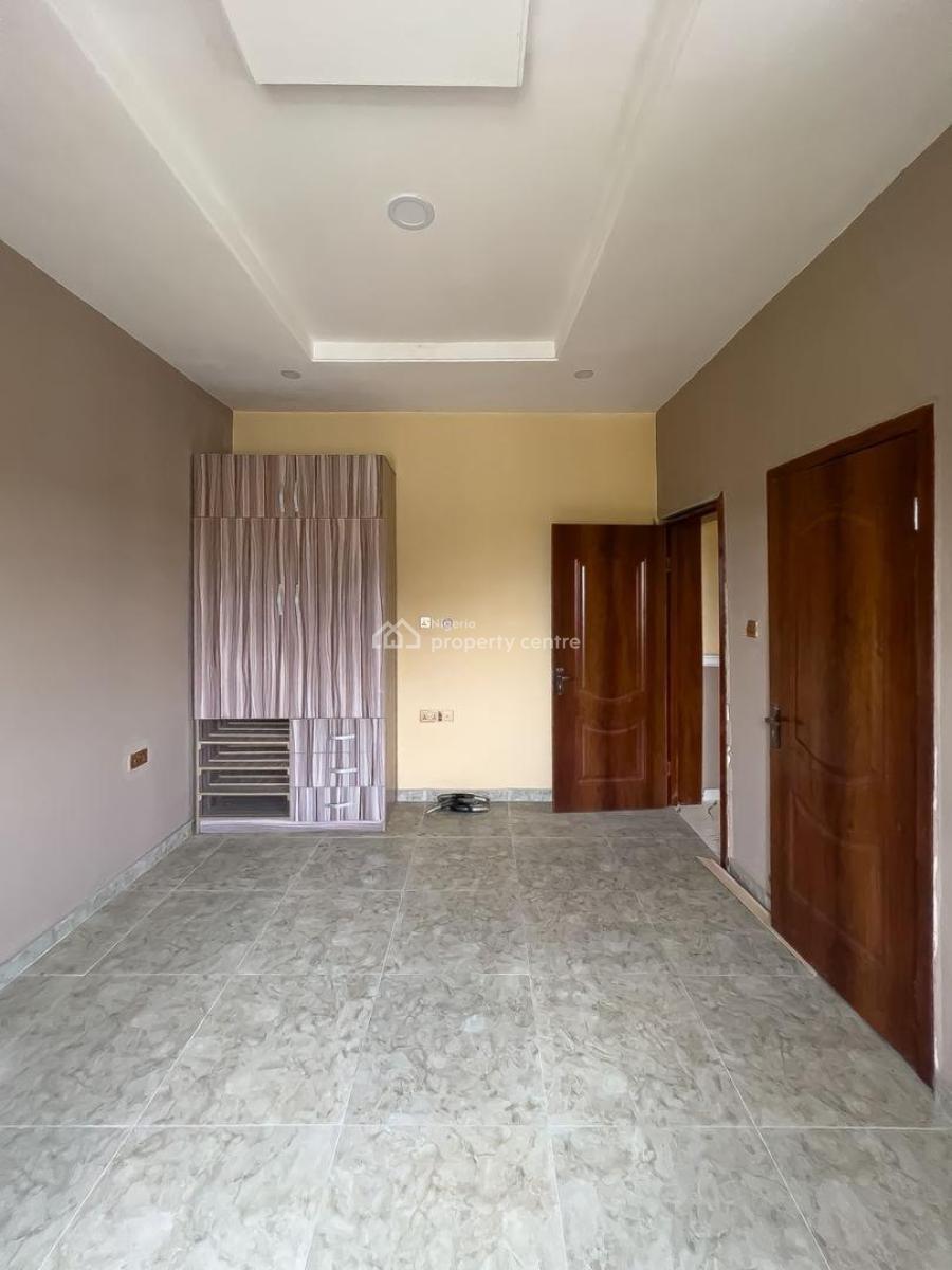 Serviced 3 Bedroom Semi-detached House with a Swimming Pool, Amen Estate, Ibeju Lekki, Lagos, Semi-detached Bungalow for Sale