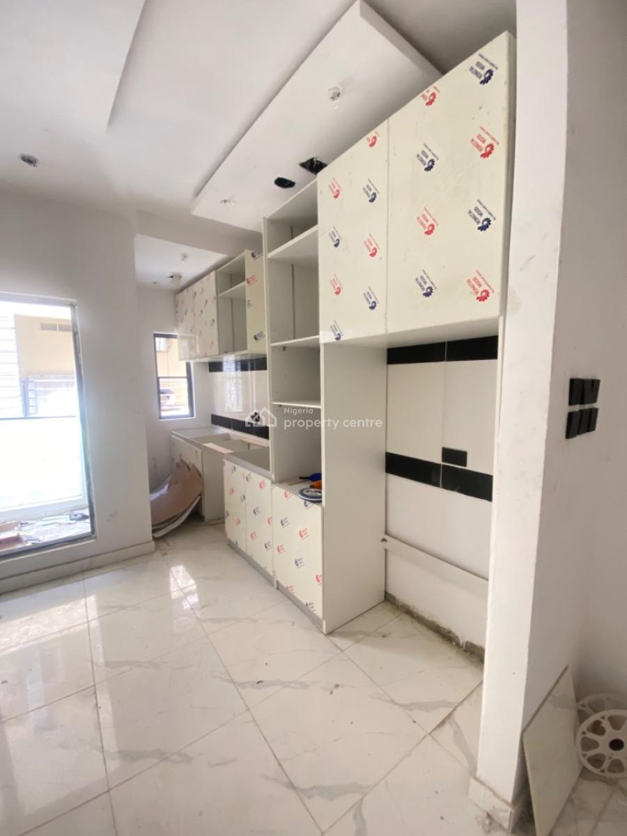 Modern Brand New 2 Bedroom Serviced Apartment with Gym and Pool, Ikate, Lekki, Lagos, Flat / Apartment for Sale