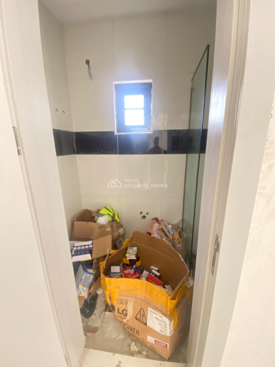 Modern Brand New 2 Bedroom Serviced Apartment with Gym and Pool, Ikate, Lekki, Lagos, Flat / Apartment for Sale