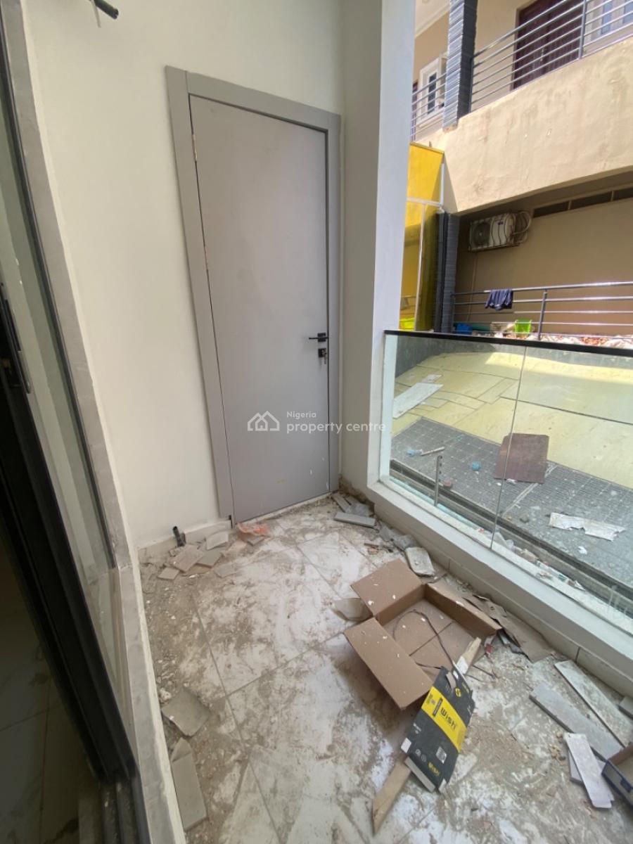 Modern Brand New 2 Bedroom Serviced Apartment with Gym and Pool, Ikate, Lekki, Lagos, Flat / Apartment for Sale