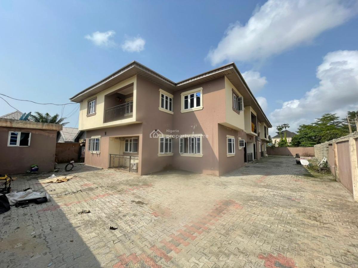6 Units of 2 Bedroom Flat, Awoyaya, Ibeju Lekki, Lagos, Block of Flats for Sale