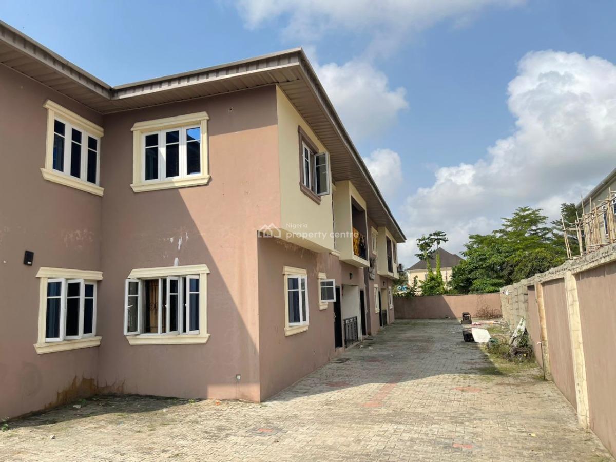6 Units of 2 Bedroom Flat, Awoyaya, Ibeju Lekki, Lagos, Block of Flats for Sale