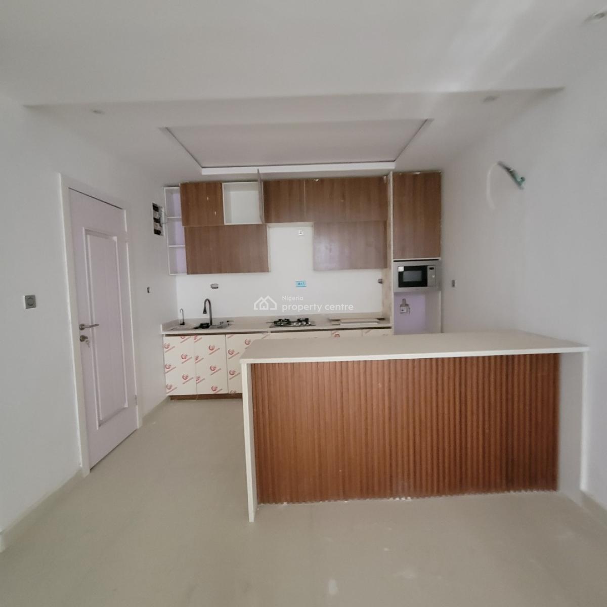 Stunning 3 Bedroom Terrace Duplex with a Bq, Ikate, Lekki, Lagos, Terraced Duplex for Sale