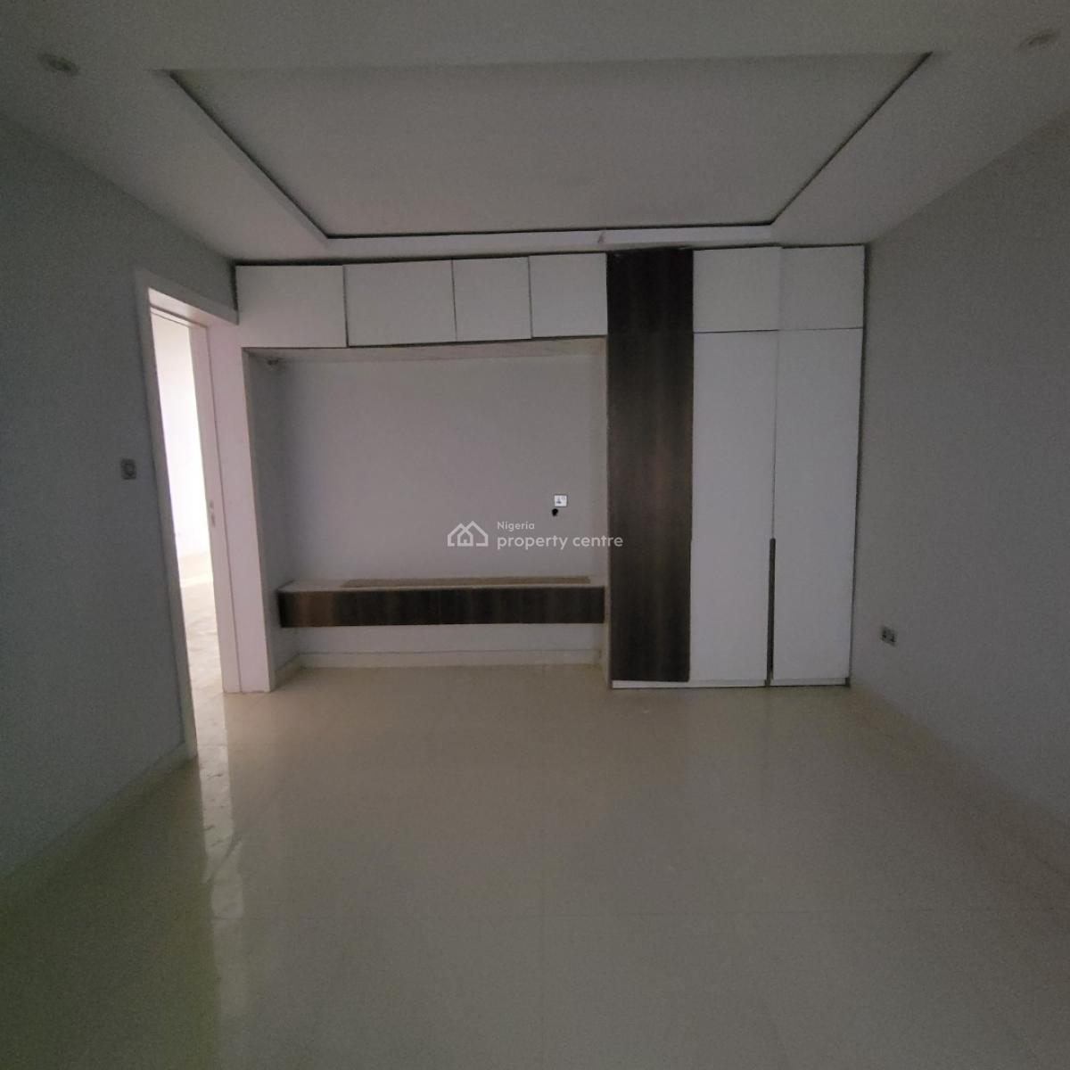 Stunning 3 Bedroom Terrace Duplex with a Bq, Ikate, Lekki, Lagos, Terraced Duplex for Sale