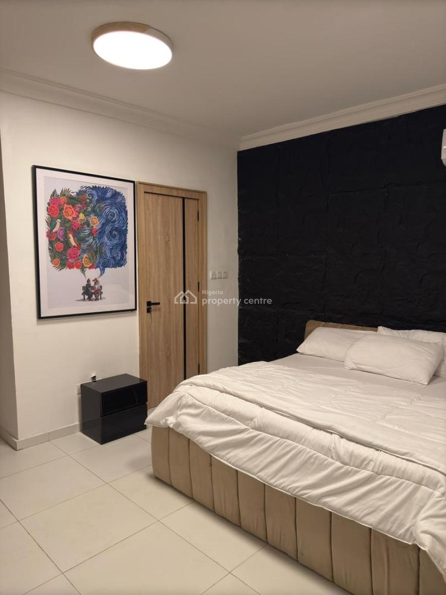 2 Bedroom Apartment with Swimming Pool and Elevator, Ikoyi, Lagos, Flat / Apartment Short Let