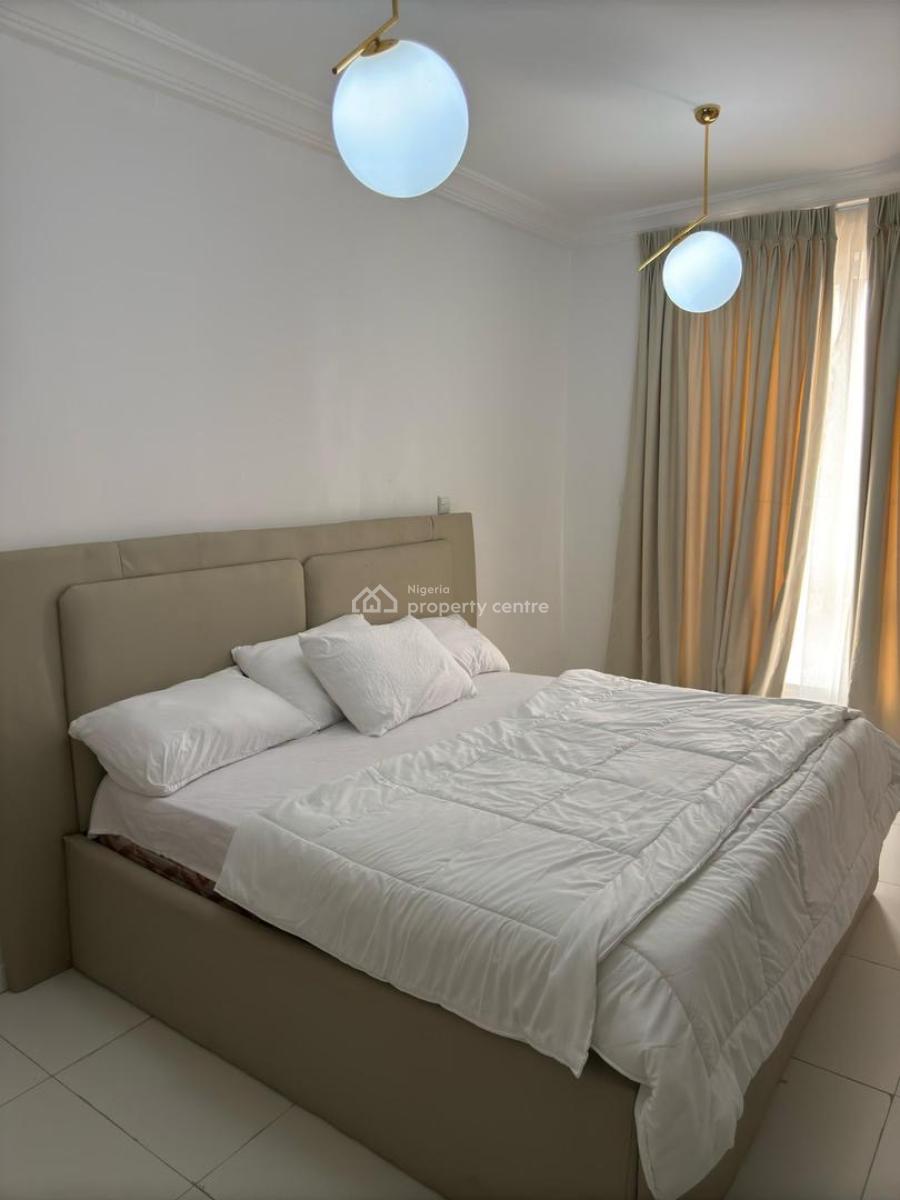 2 Bedroom Apartment with Swimming Pool and Elevator, Ikoyi, Lagos, Flat / Apartment Short Let