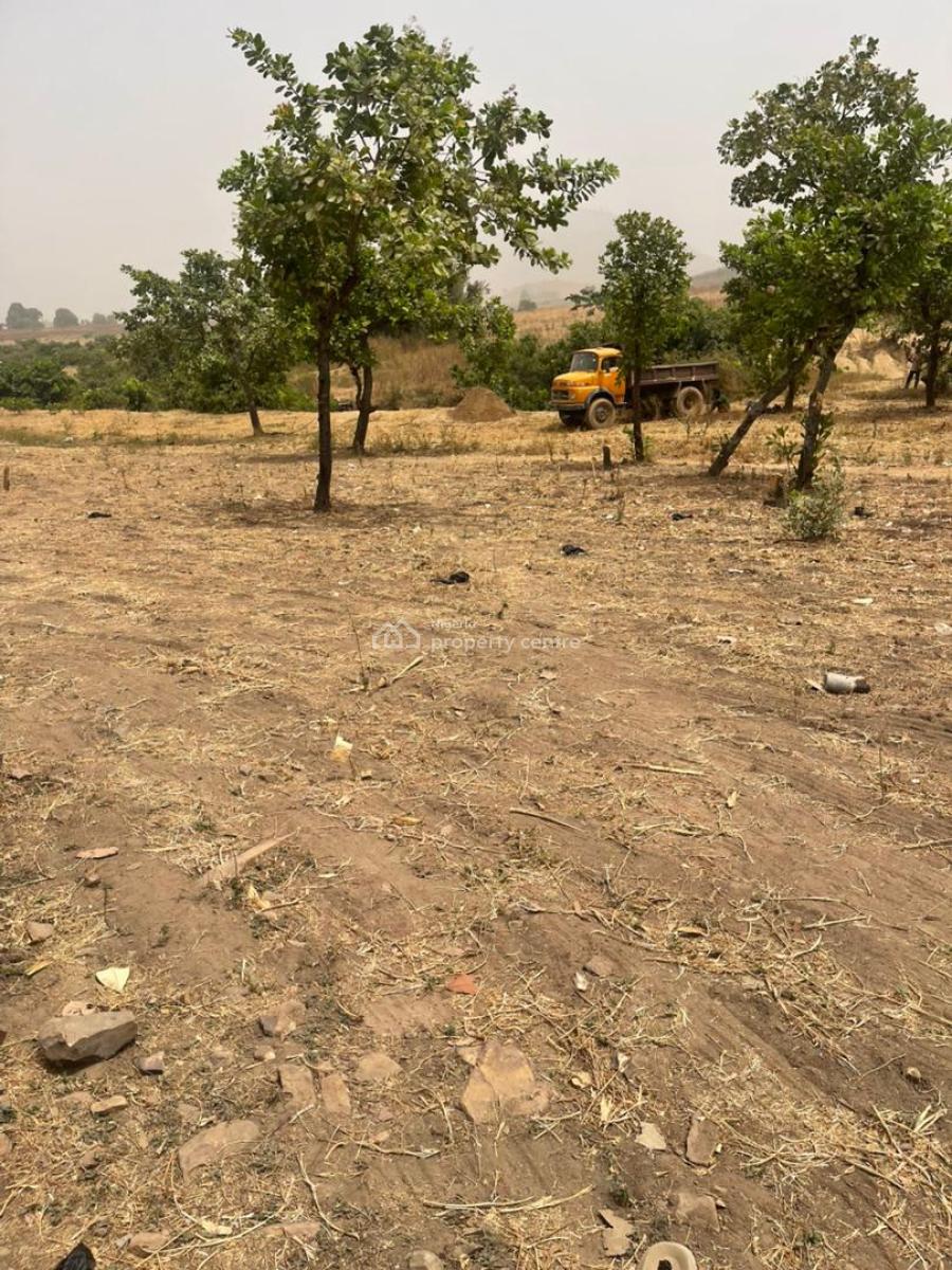 400sqm of Estate Plot for 4 Bedroom Duplex, By Renewed Hope City Estate, Karsana West, Karsana, Abuja, Residential Land for Sale