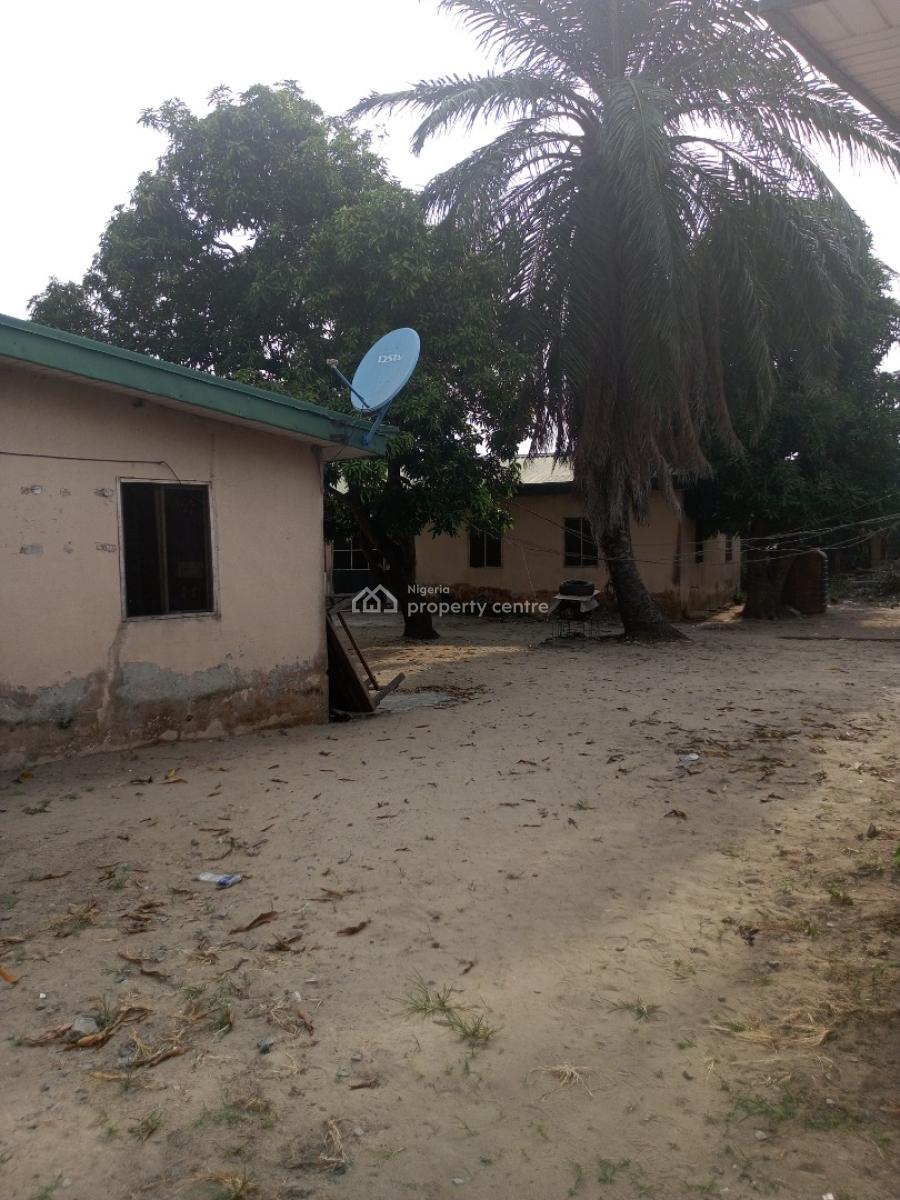 Developed 2 Plots of Land Facing The Road, Langbasa, Ado, Ajah, Lagos, Mixed-use Land for Sale