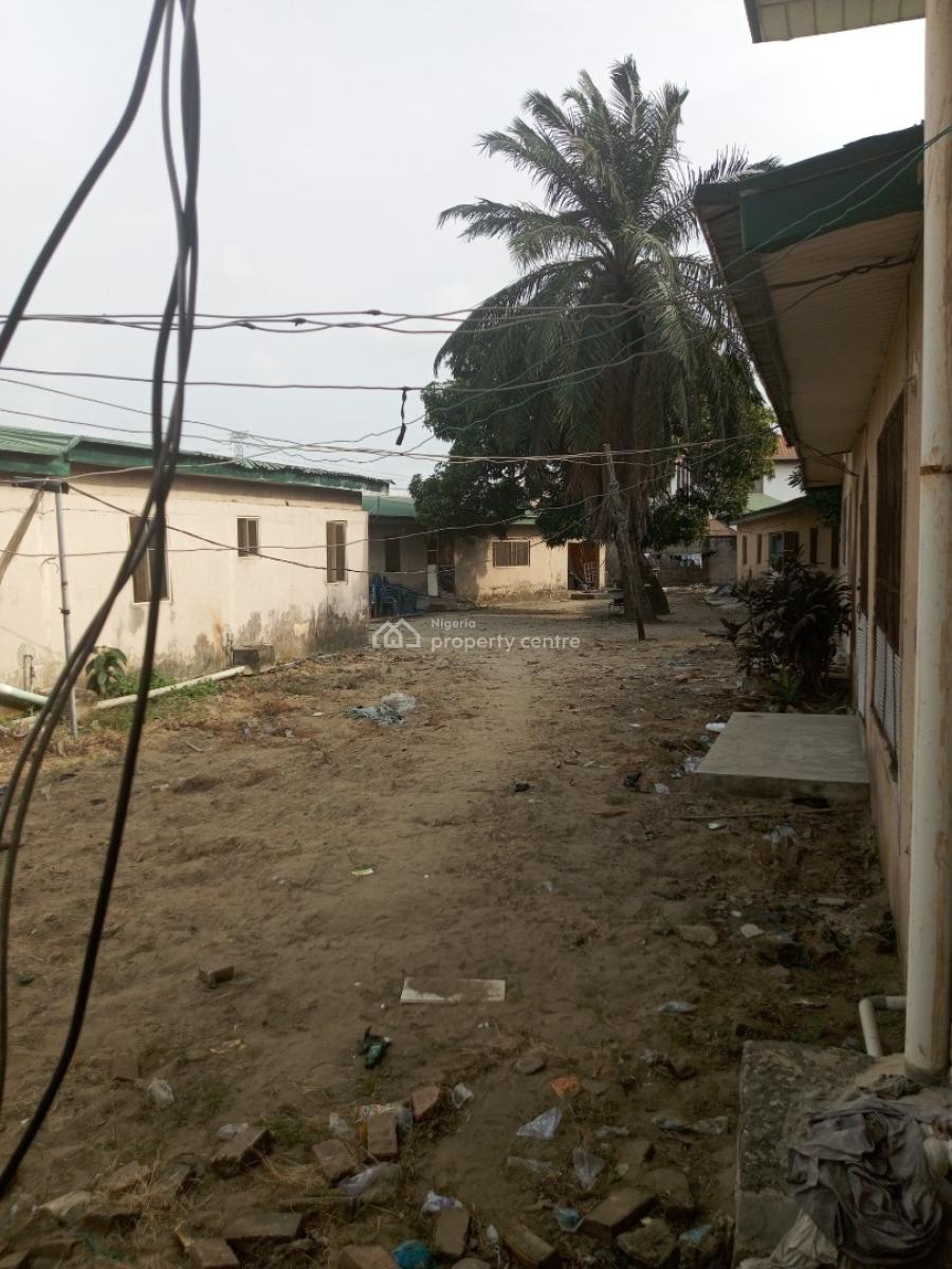 Developed 2 Plots of Land Facing The Road, Langbasa, Ado, Ajah, Lagos, Mixed-use Land for Sale
