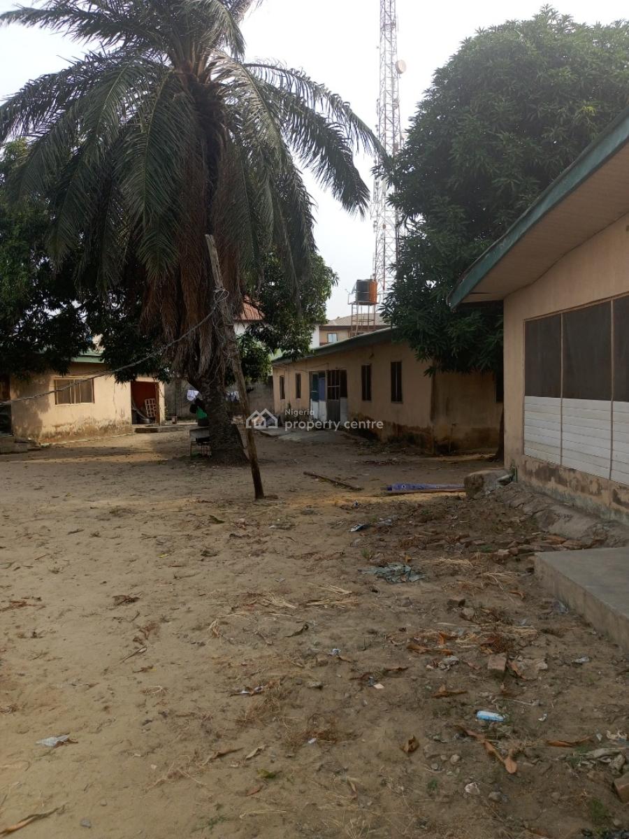 Developed 2 Plots of Land Facing The Road, Langbasa, Ado, Ajah, Lagos, Mixed-use Land for Sale
