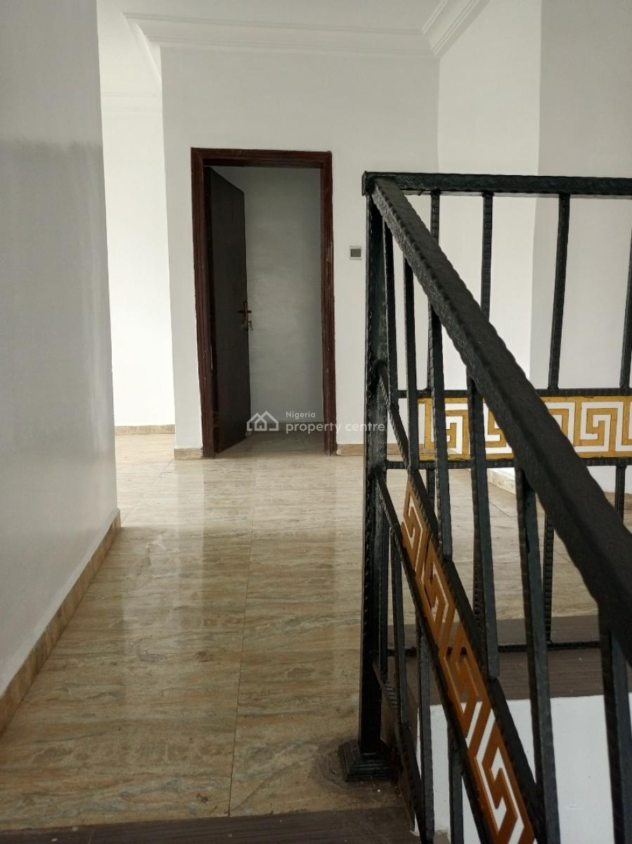 Residential Or Office 4 Bedroom with Office, Selfcon Bq 2 Sitting Roomr, Ikate Elegushi, Lekki, Lagos, Detached Duplex for Rent