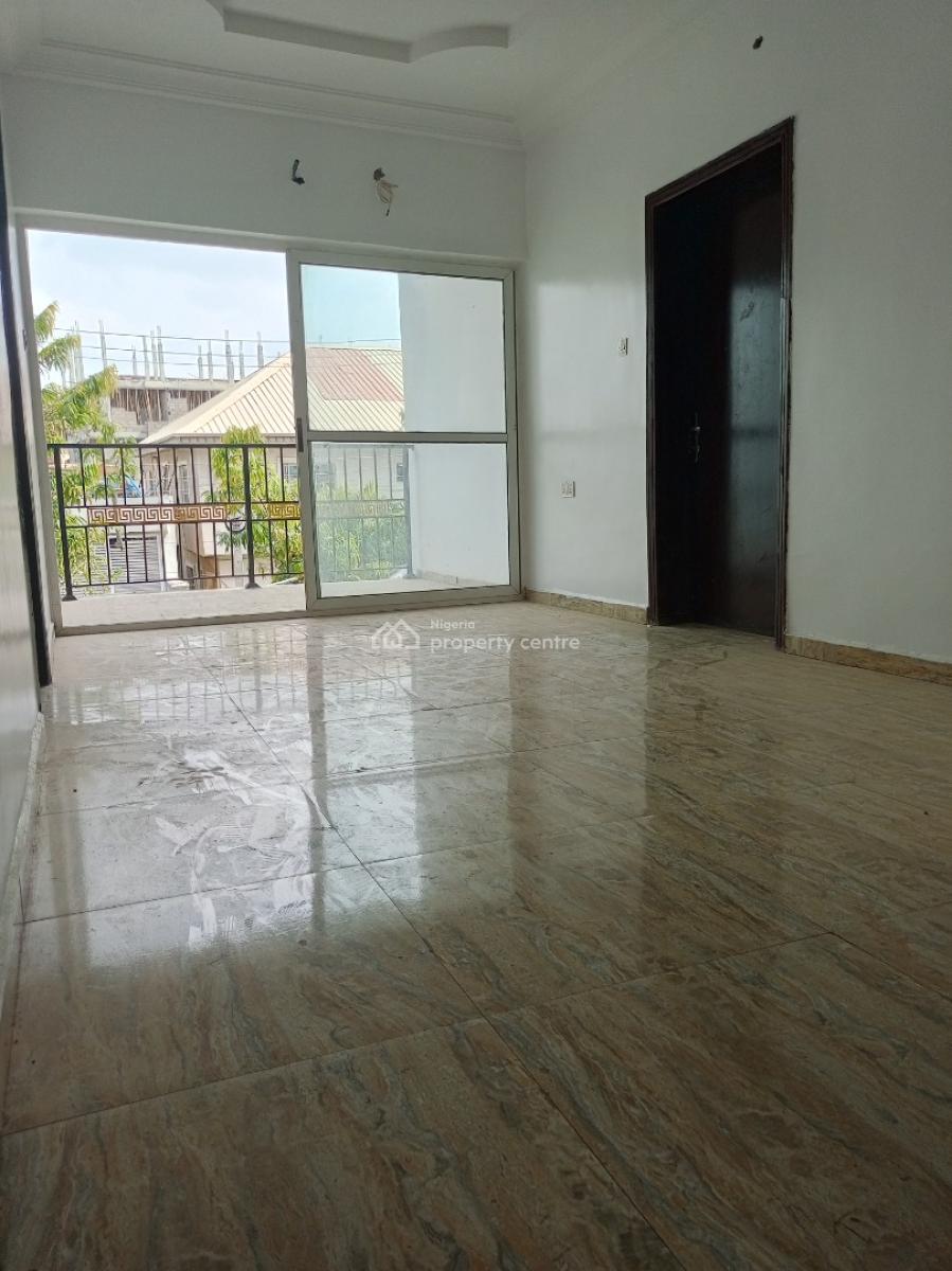 Residential Or Office 4 Bedroom with Office, Selfcon Bq 2 Sitting Roomr, Ikate Elegushi, Lekki, Lagos, Detached Duplex for Rent