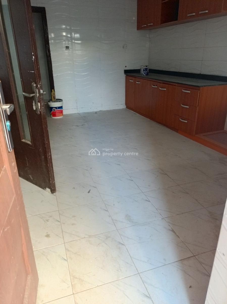 Residential Or Office 4 Bedroom with Office, Selfcon Bq 2 Sitting Roomr, Ikate Elegushi, Lekki, Lagos, Detached Duplex for Rent