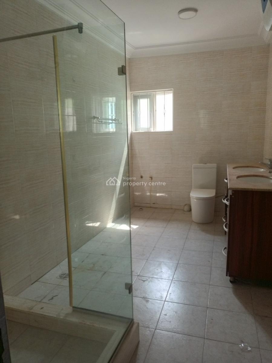 Residential Or Office 4 Bedroom with Office, Selfcon Bq 2 Sitting Roomr, Ikate Elegushi, Lekki, Lagos, Detached Duplex for Rent