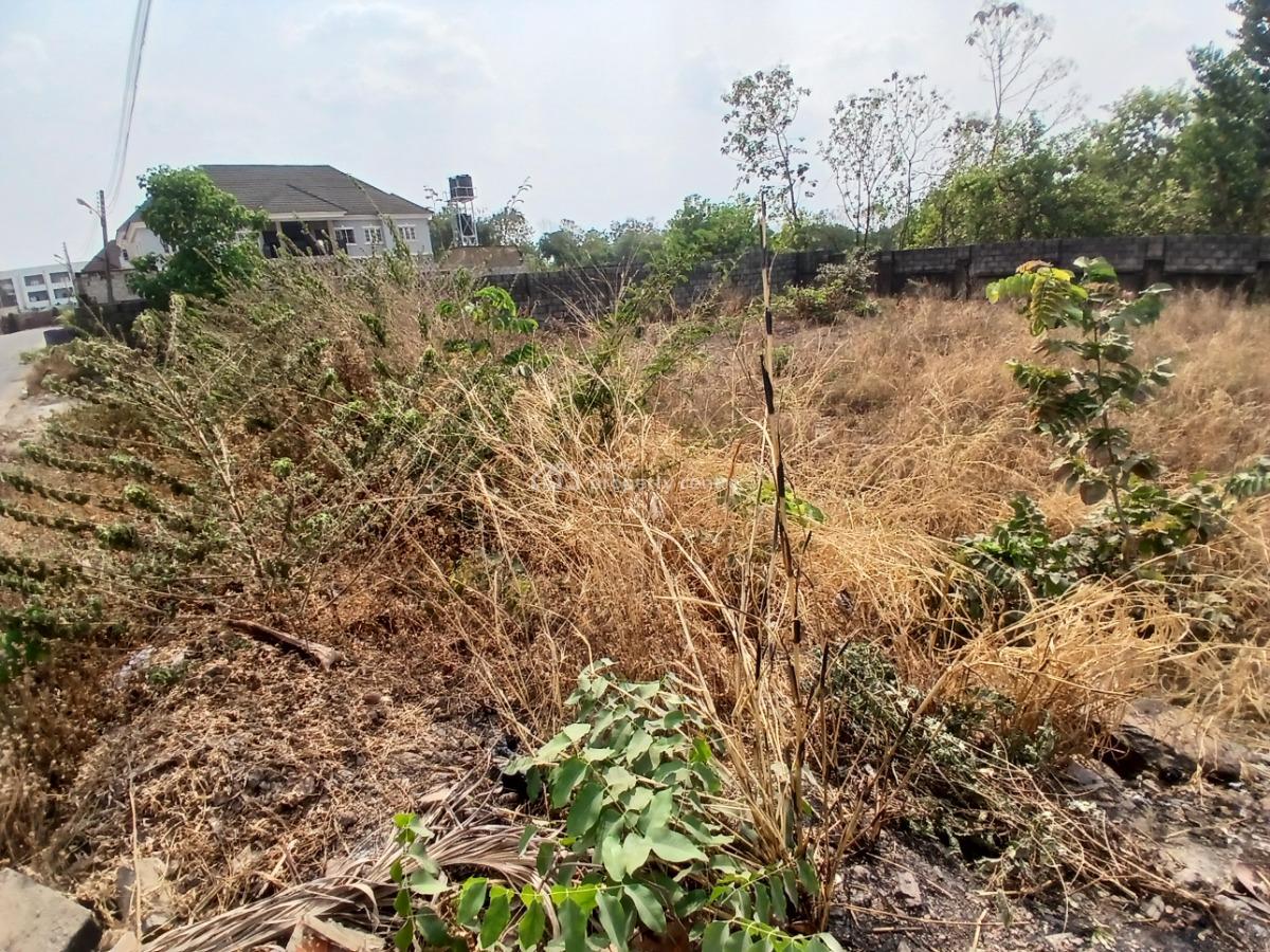 800m2 Empty Plot, Golden Ville Nnpc  Estate, Gaduwa, Abuja, Residential Land for Sale