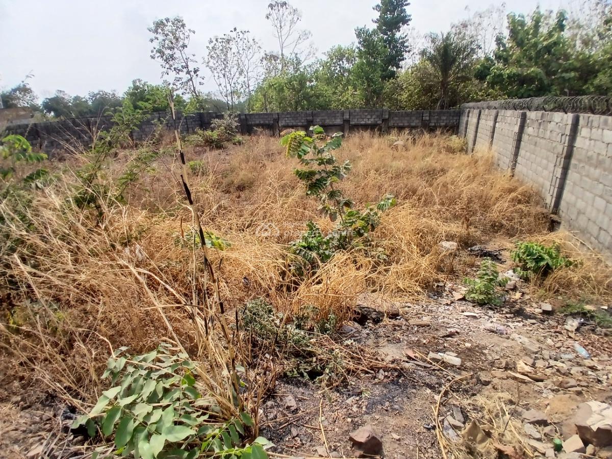800m2 Empty Plot, Golden Ville Nnpc  Estate, Gaduwa, Abuja, Residential Land for Sale
