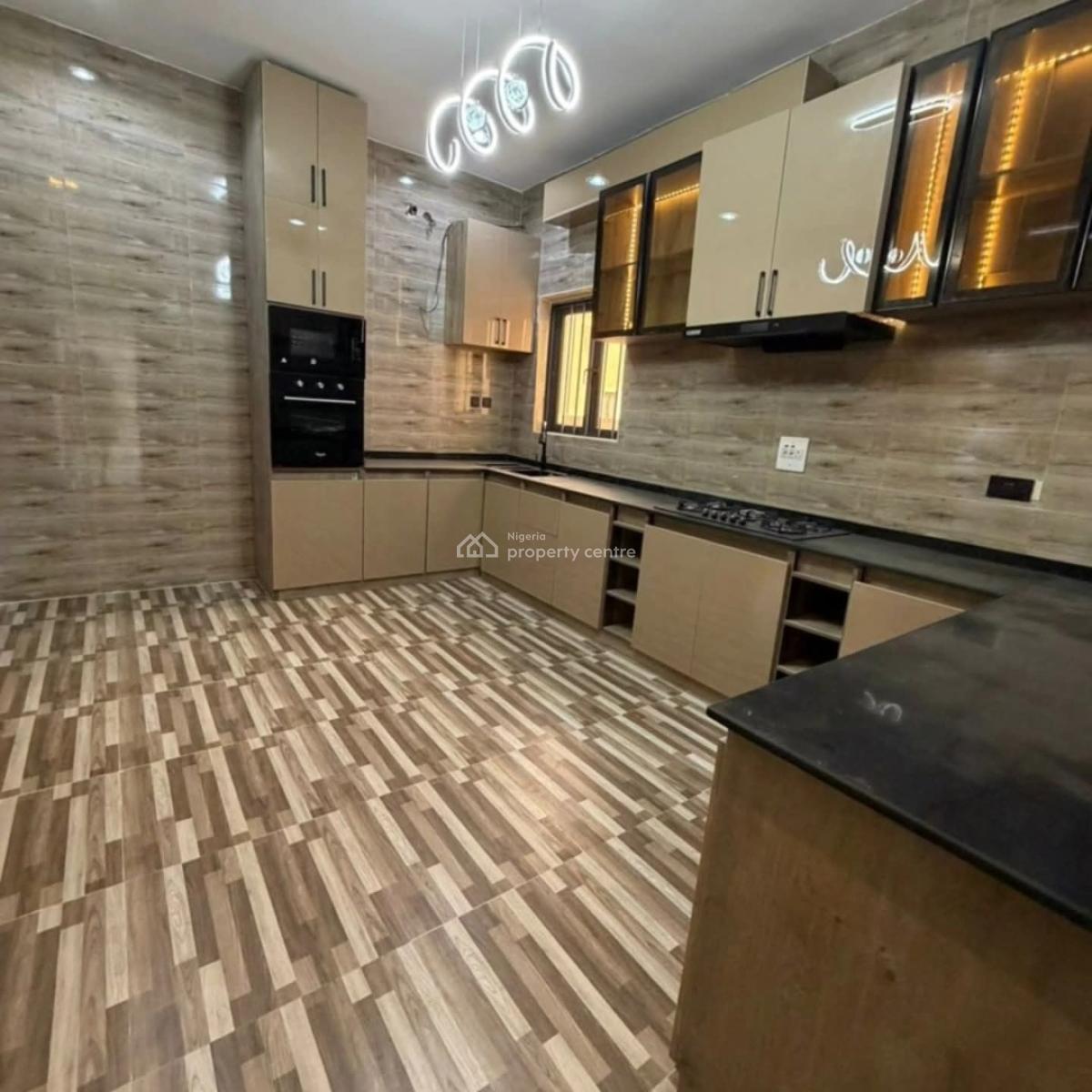 Brand New 4 Bedrooms Duplex with Bq, Gaduwa, Abuja, Detached Duplex for Sale